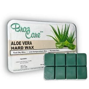 Home Page Aloe Vera Hard Wax Beads