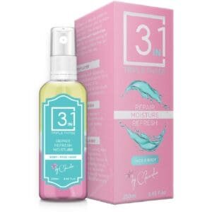 3.1 Triple Action Body Mist