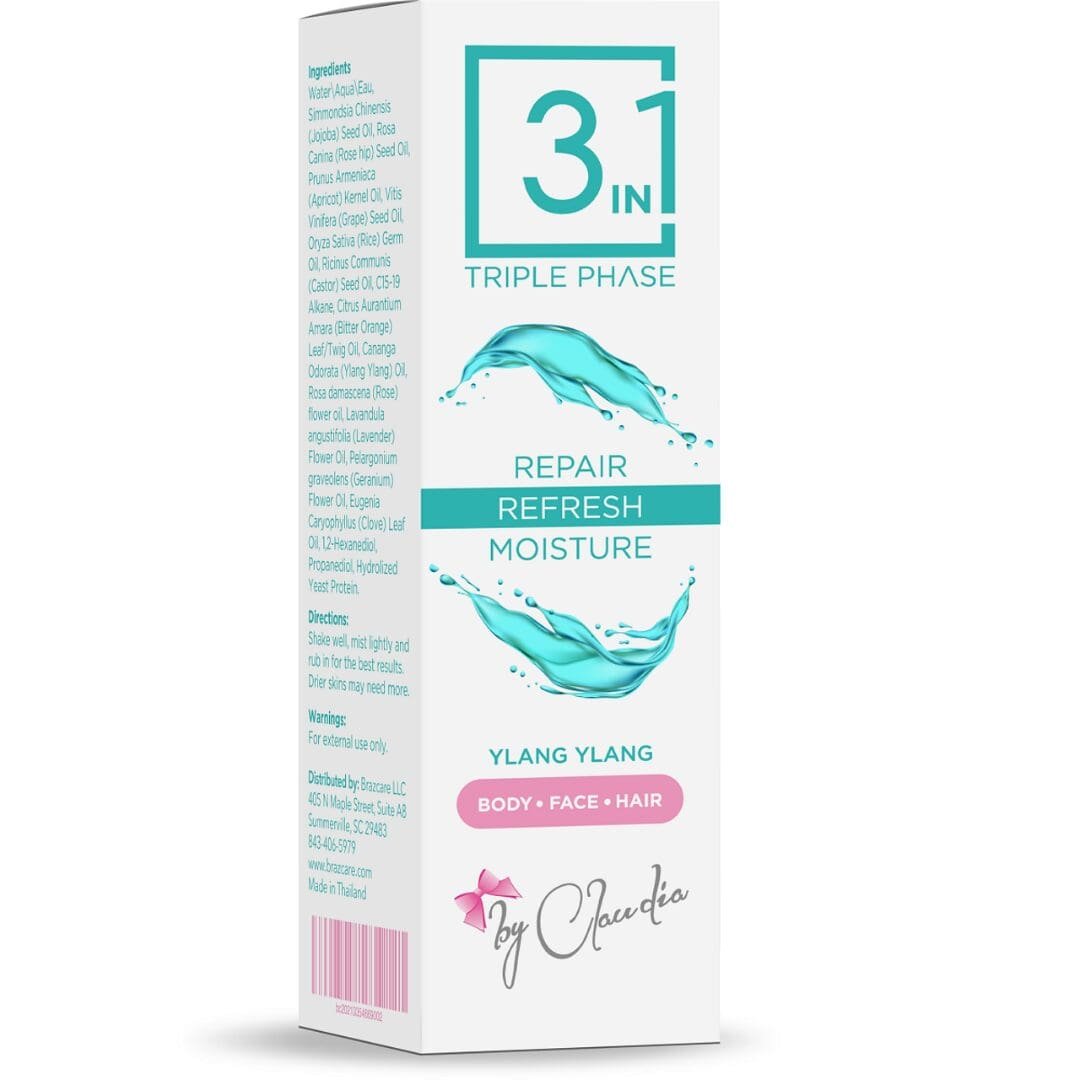 3in1 triple phase body repair