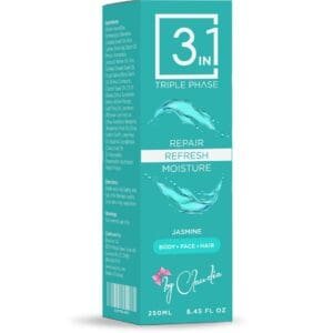 3-in-1 Triple Phase moisturizer