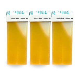 Home Page Three wax roller cartridges
