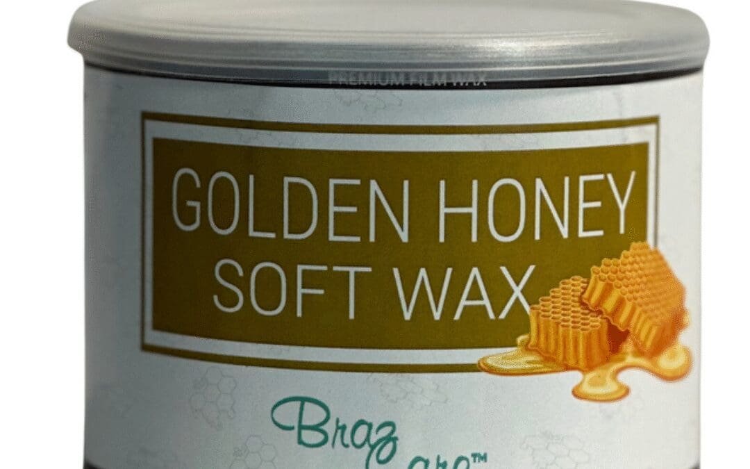 Soft Wax Golden Honey 14 fl. oz/414 ml