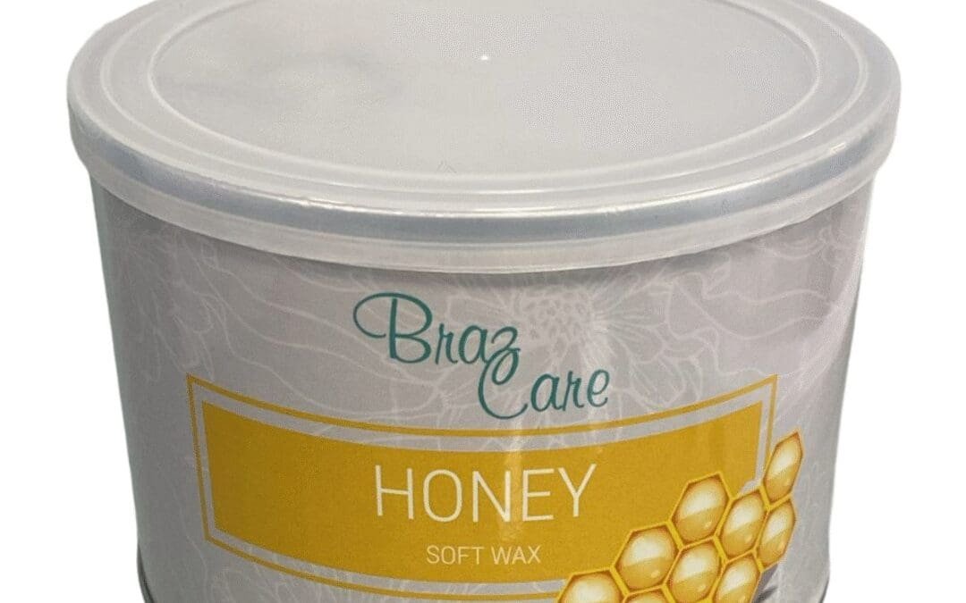 Honey Soft Wax 14 fl. oz/414 ml Can