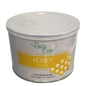 Home Page BrazCare Honey Soft Wax