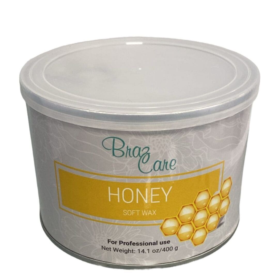 BrazCare Honey Soft Wax