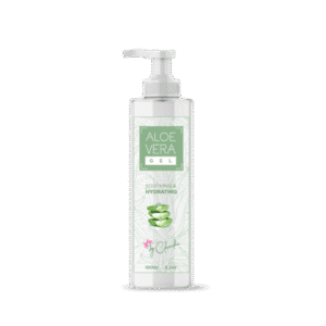 Aloe Vera Gel bottle
