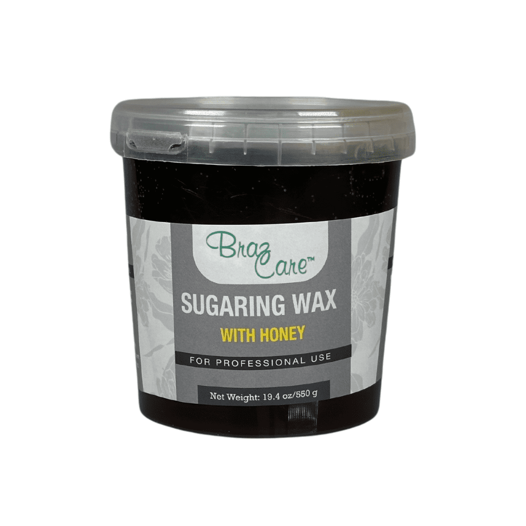 550g - 2 Sugaring wax with honey