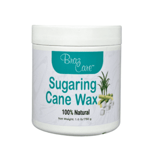 Sugaring cane wax container