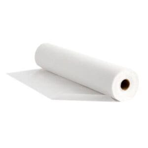Home Page White paper roll on surface