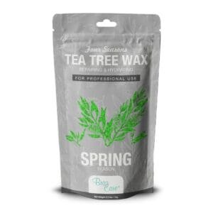 Home Page Tea Tree Wax Bag
