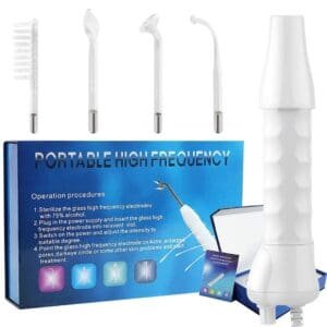 High frequency beauty device