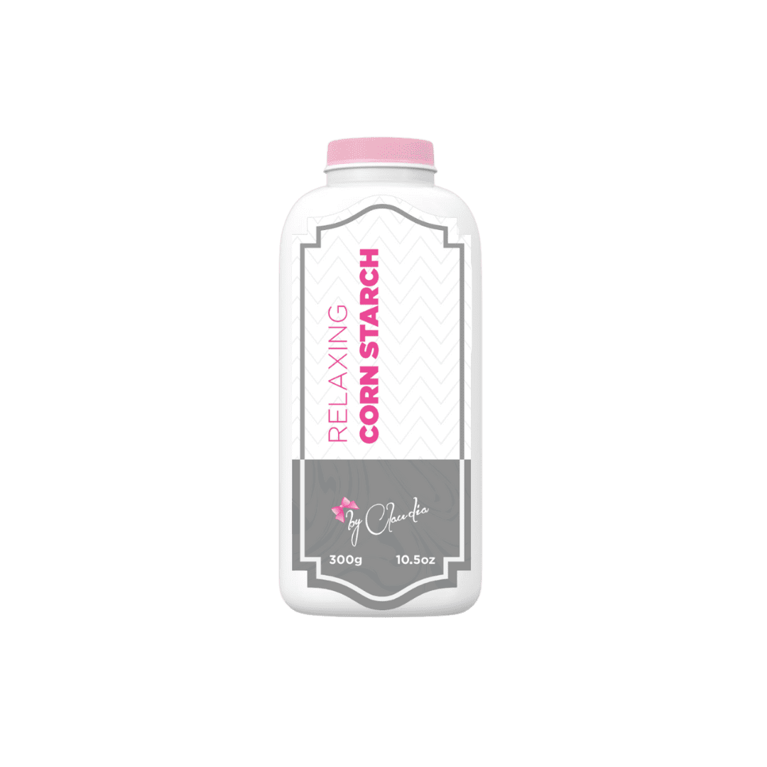 Relaxing Corn Starch Bottle