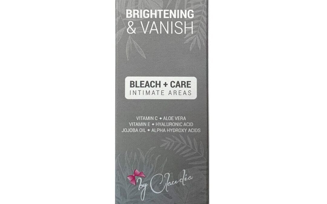 Brightening & Vanish 3.3 fl. oz/100 ml – Case of 16un ($19/ea)