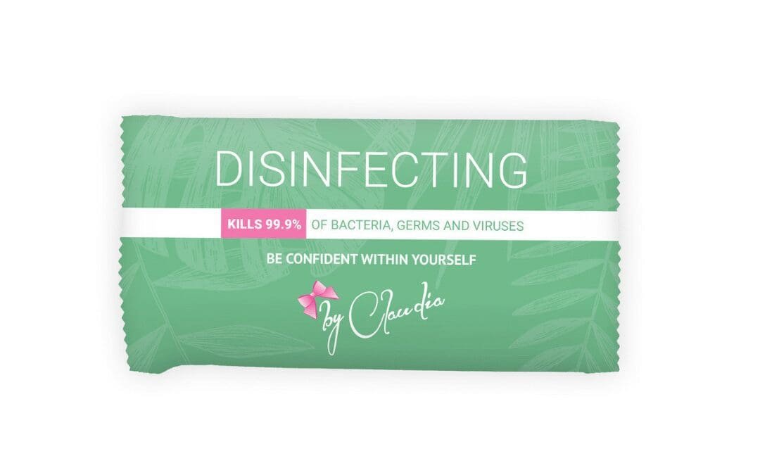 Disinfecting Wipes 100 Ct.