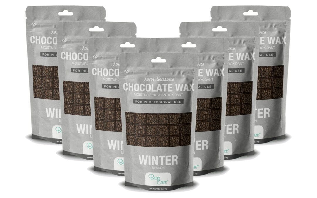 Hard Wax Chocolate 26.4lbs – Case of 12 bags ($15.50/Ea)