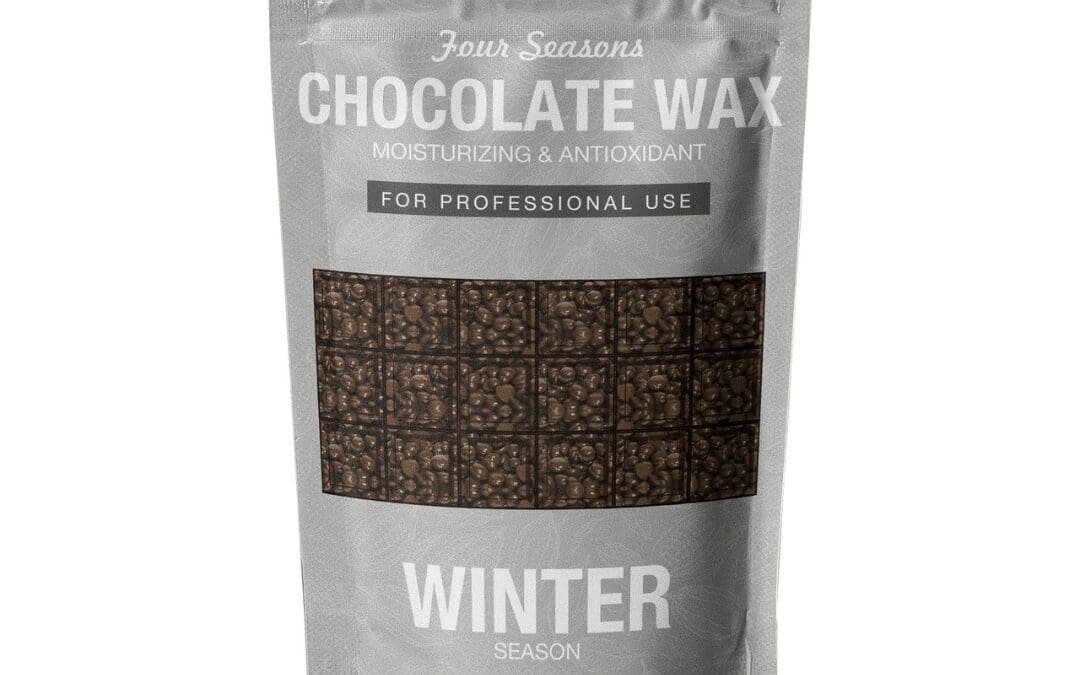 Hard Wax Chocolate 2.2lb/1 kg