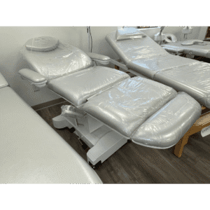 Adjustable spa table for sale