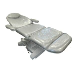 Adjustable dental chair