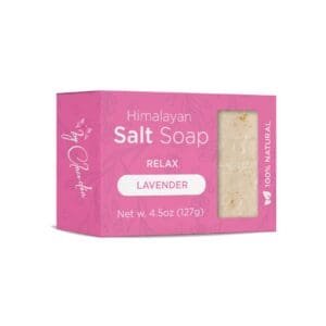 Home Page Himalayan Salt Lavender Soap