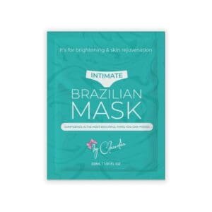 Home Page Intimate Brazilian Mask sachet