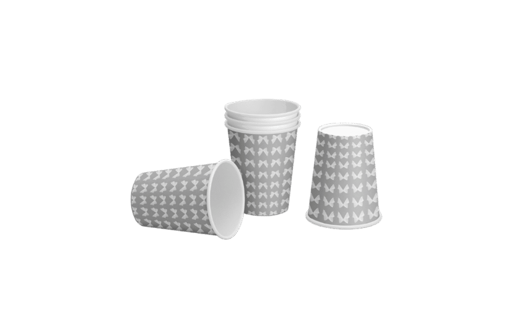 Wax Paper Cups 3oz. 500 Ct.
