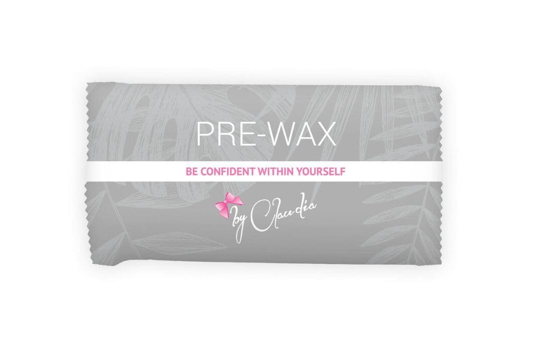 Pre-Wax Wipes 100 Ct.