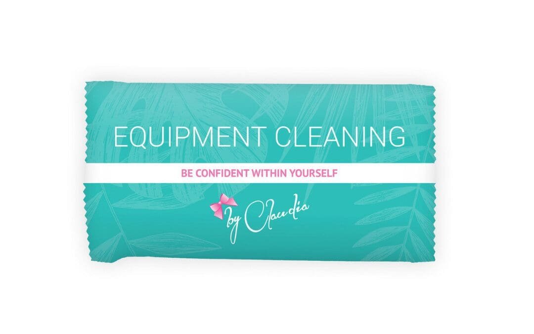 Wax Equipment Cleaning Wipes 100 Ct.