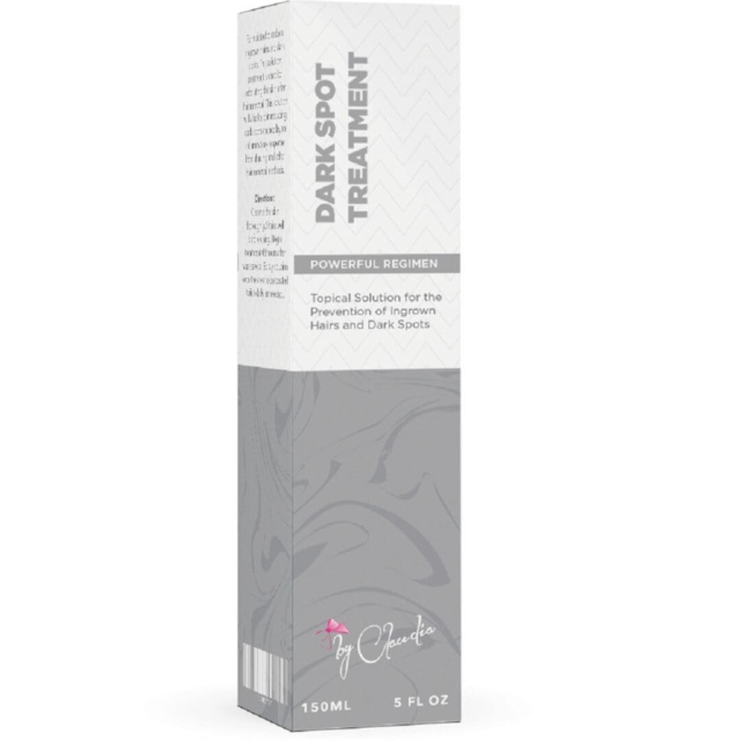 ea) - cinza Dark spot treatment serum