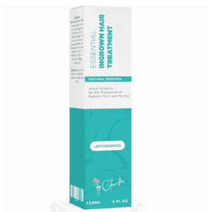 Home Page Ingrown hair treatment bottle