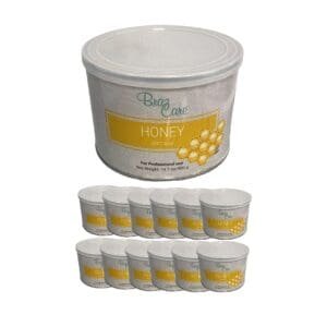 Honey waxing kit