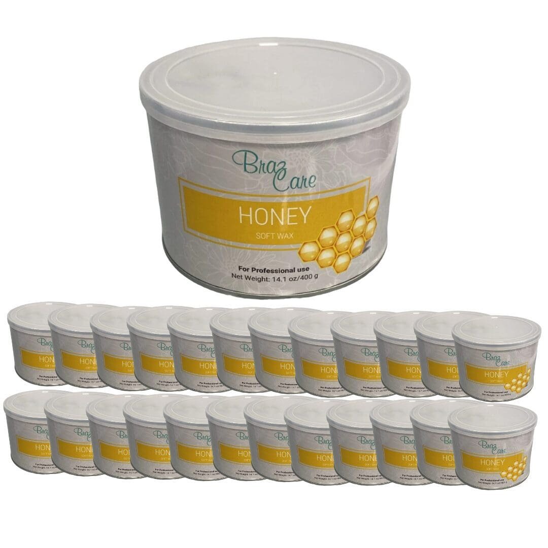 Honey wax pots and refills