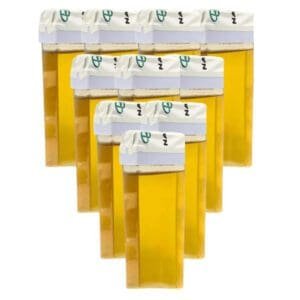 Roll-on Natural Soft Wax