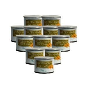 Golden Honey Soft Wax Cans