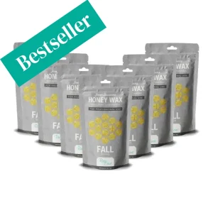 Home Page hard wax honey 6.6lbs – case of 3 bags ($18,00/each)